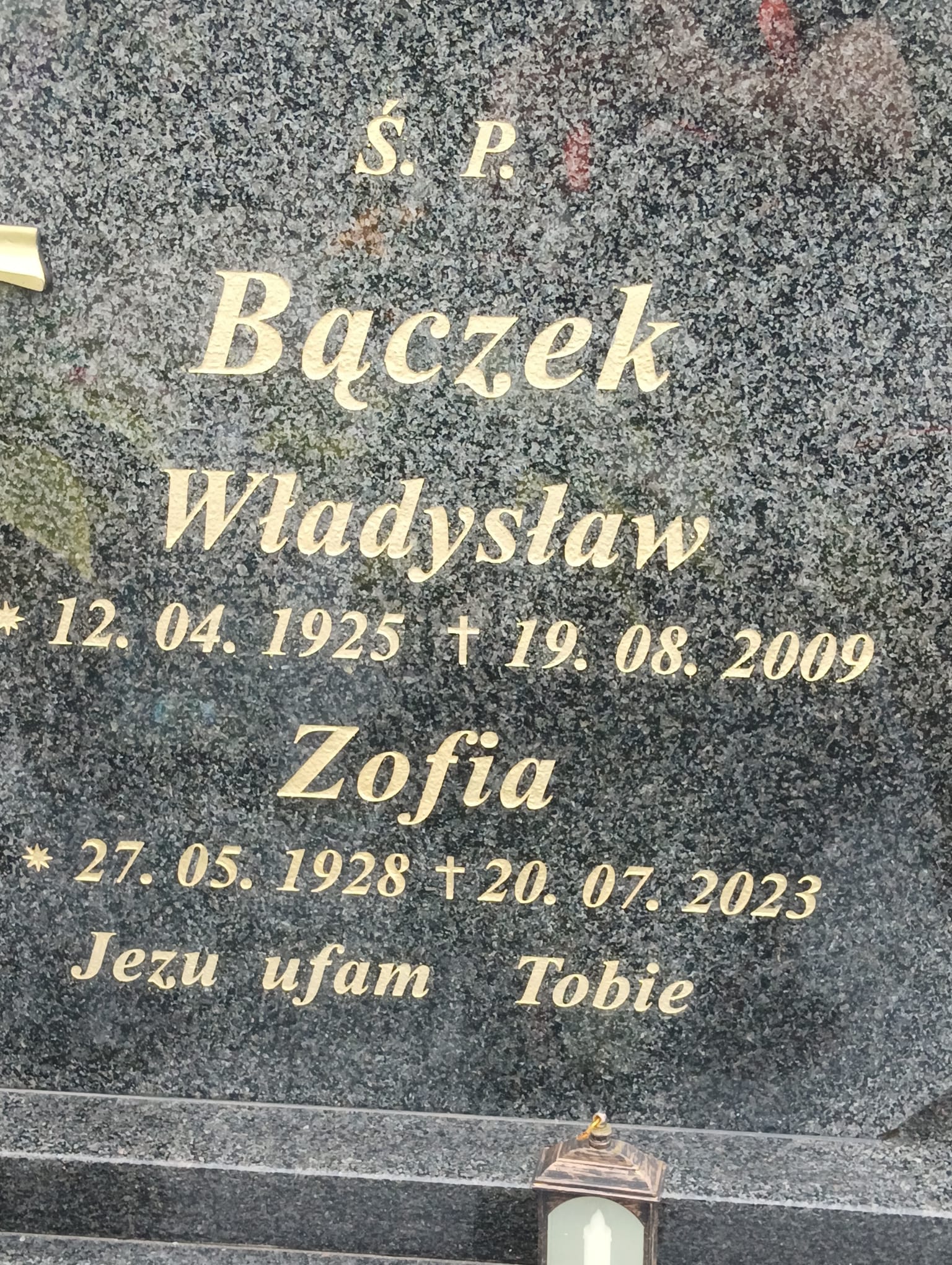 Zdjęcie grobu