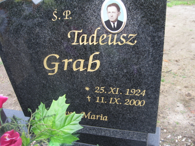 Zdjęcie grobu