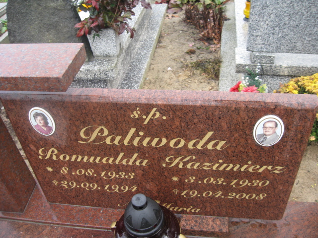 Jan Paliwoda 1959 Bierutów - Grobonet - Wyszukiwarka osób pochowanych