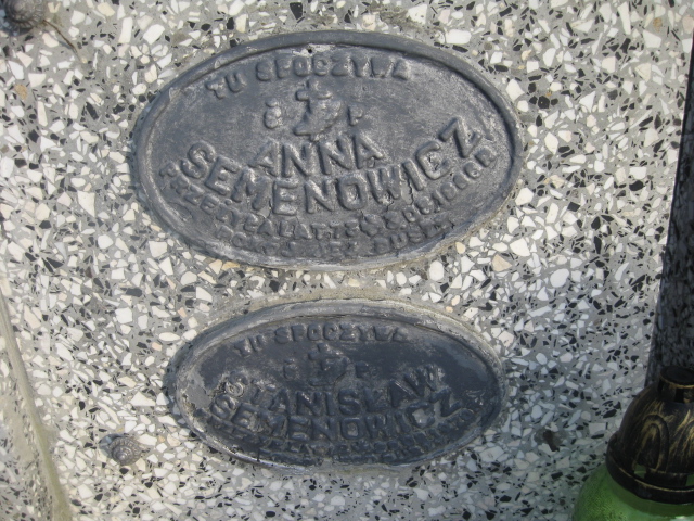 Anna Semenowicz 1893 Bierutów - Grobonet - Wyszukiwarka osób pochowanych