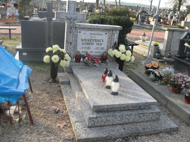 Filip Myszyński 1908 Bierutów - Grobonet - Wyszukiwarka osób pochowanych