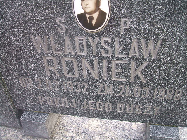 Elżbieta Roniek 1934 Bierutów - Grobonet - Wyszukiwarka osób pochowanych