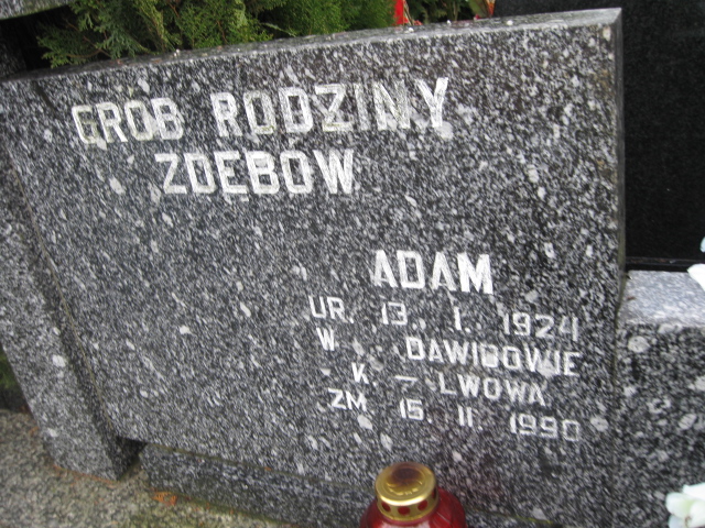 Jan PRZYSTACKI 1895 Bierutów - Grobonet - Wyszukiwarka osób pochowanych