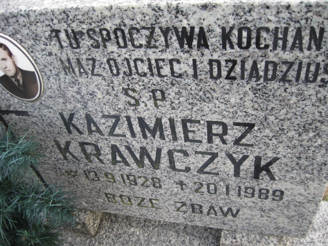 Helena Krawczyk 1931 Bierutów - Grobonet - Wyszukiwarka osób pochowanych